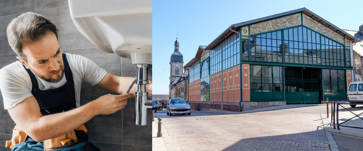 Plombier Guichen (35580)