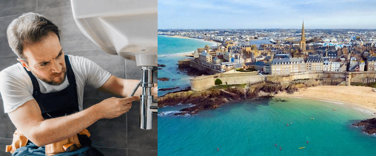 Plombier Ille-et-Vilaine (35)