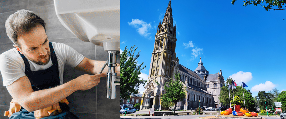 Plombier Janzé (35150)