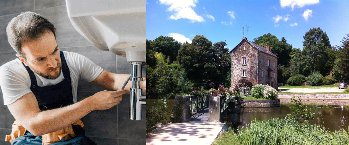 Plombier Saint-Grégoire (35760)