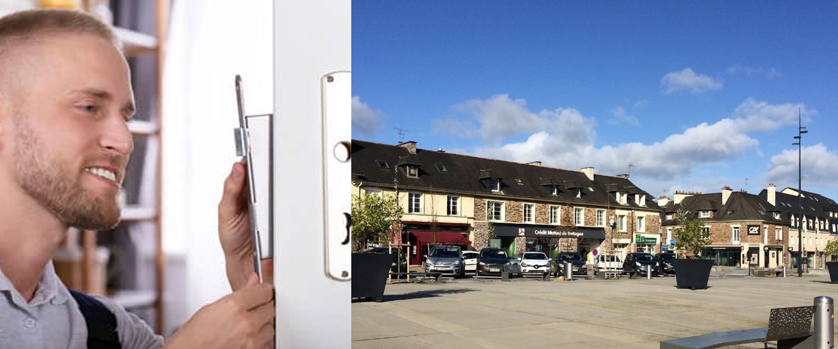 Serrurier Bruz (35170)