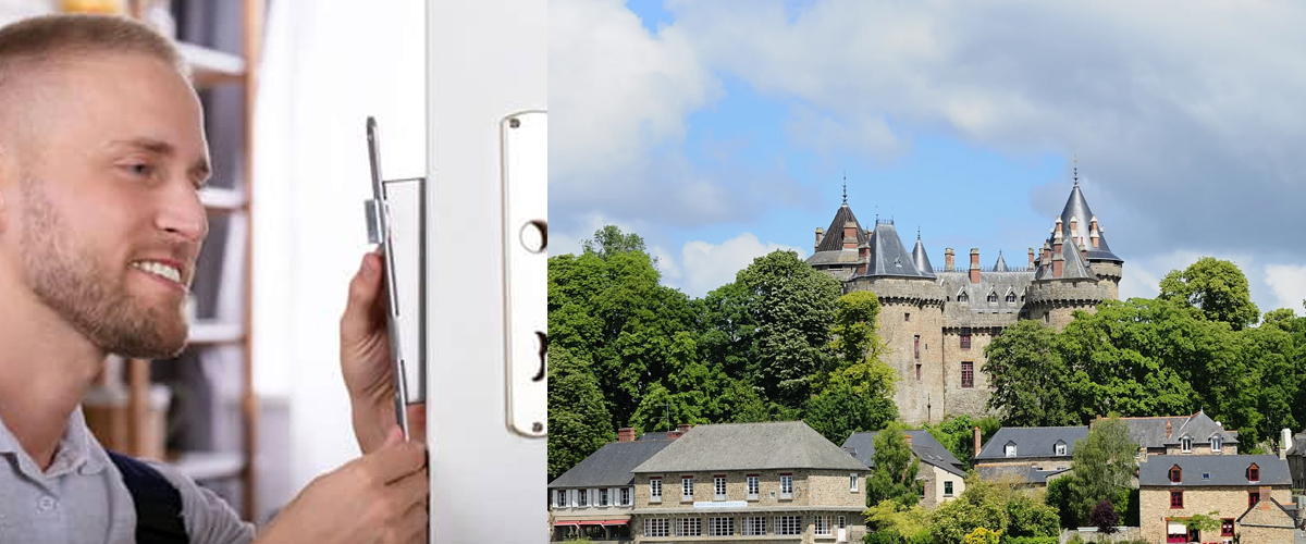 Serrurier Combourg (35270)