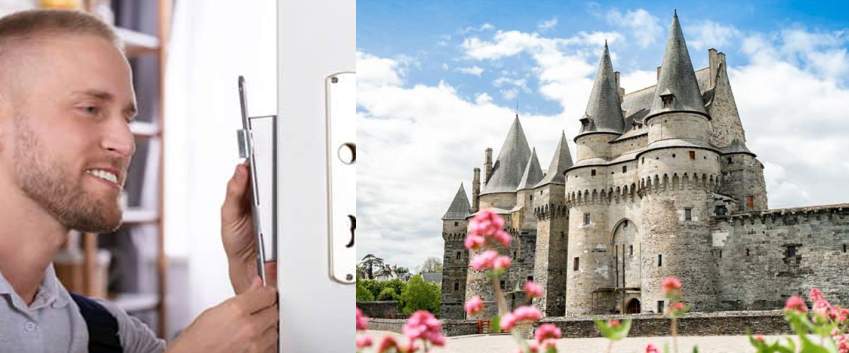 Serrurier Vitré (35500)